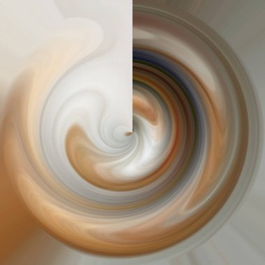 soyut güzel renkli arkaplan, küre konsepti 