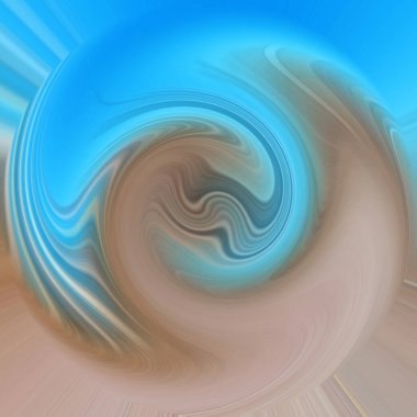 soyut güzel renkli arkaplan, küre konsepti 