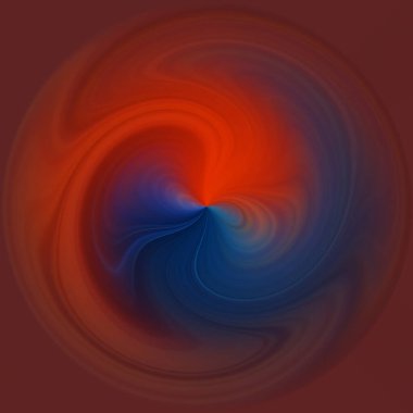 soyut güzel renkli arkaplan, küre konsepti 