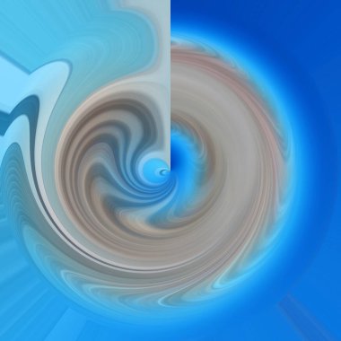 soyut güzel renkli arkaplan, küre konsepti 