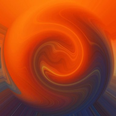 soyut güzel renkli arkaplan, küre konsepti 