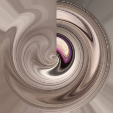 soyut güzel renkli arkaplan, küre konsepti 