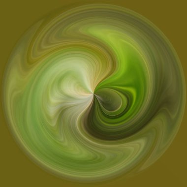 soyut güzel renkli arkaplan, küre konsepti 