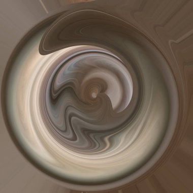 soyut güzel renkli arkaplan, küre konsepti 