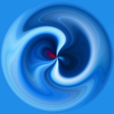 soyut güzel renkli arkaplan, küre konsepti 