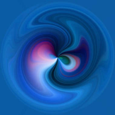 soyut güzel renkli arkaplan, küre konsepti