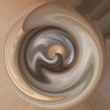 soyut güzel renkli arkaplan, küre konsepti