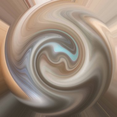 soyut güzel renkli arkaplan, küre konsepti