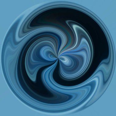 soyut güzel renkli arkaplan, küre konsepti