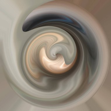 soyut güzel renkli arkaplan, küre konsepti