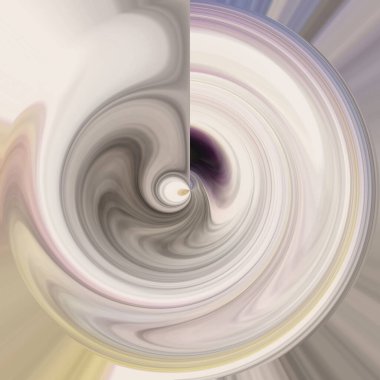 soyut güzel renkli arkaplan, küre konsepti