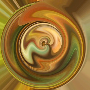 soyut güzel renkli arkaplan, küre konsepti