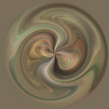 soyut güzel renkli arkaplan, küre konsepti