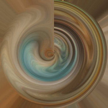 soyut güzel renkli arkaplan, küre konsepti 