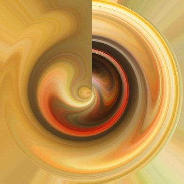 soyut güzel renkli arkaplan, küre konsepti 