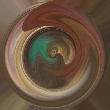 soyut güzel renkli arkaplan, küre konsepti 