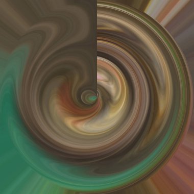 soyut güzel renkli arkaplan, küre konsepti 