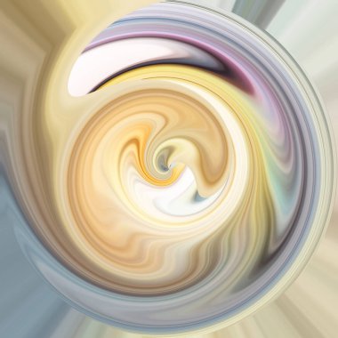 soyut güzel renkli arkaplan, küre konsepti 