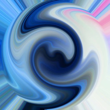 soyut güzel renkli arkaplan, küre konsepti 