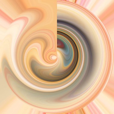 soyut güzel renkli arkaplan, küre konsepti 