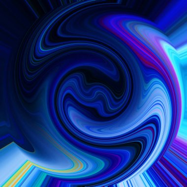 soyut güzel renkli arkaplan, küre konsepti 