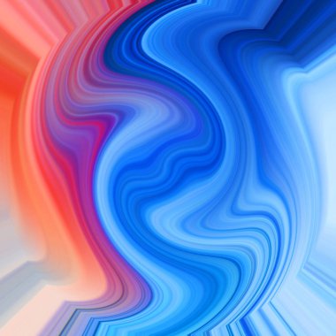 soyut güzel renkli arkaplan, küre konsepti 