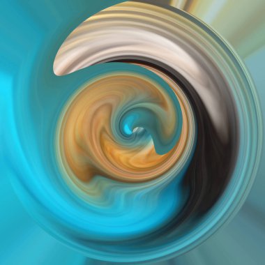 soyut güzel renkli arkaplan, küre konsepti 