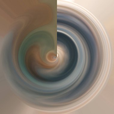 soyut güzel renkli arkaplan, küre konsepti 