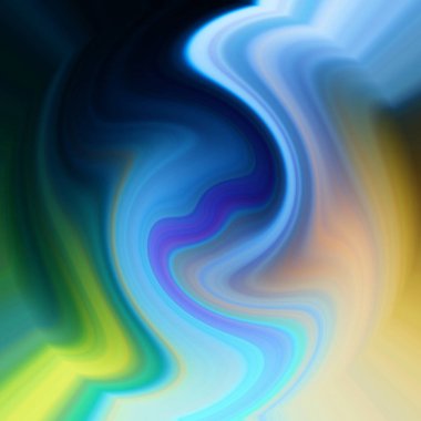 soyut güzel renkli arkaplan, küre konsepti 