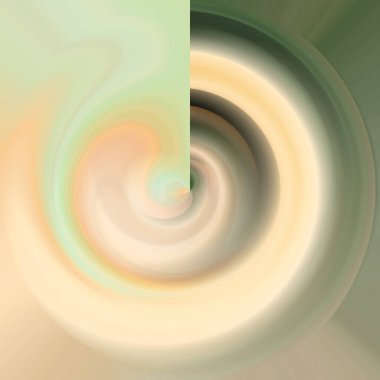 soyut güzel renkli arkaplan, küre konsepti 