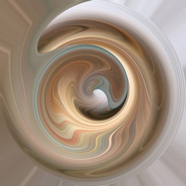 soyut güzel renkli arkaplan, küre konsepti