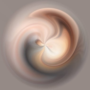 soyut güzel renkli arkaplan, küre konsepti