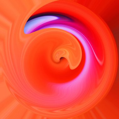 soyut güzel renkli arkaplan, küre konsepti