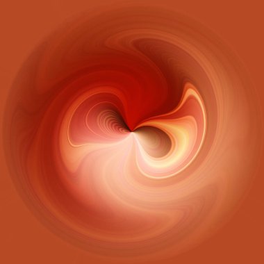 soyut güzel renkli arkaplan, küre konsepti