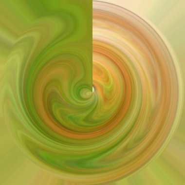 soyut güzel renkli arkaplan, küre konsepti