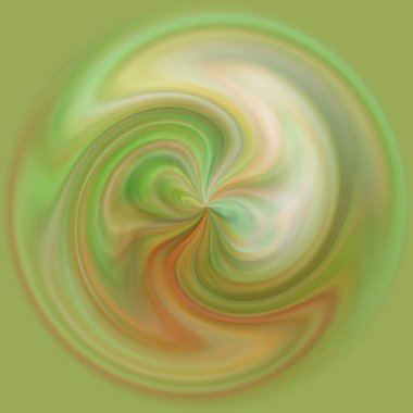 soyut güzel renkli arkaplan, küre konsepti