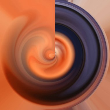 soyut güzel renkli arkaplan, küre konsepti  