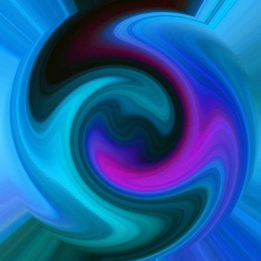 soyut güzel renkli arkaplan, küre konsepti  