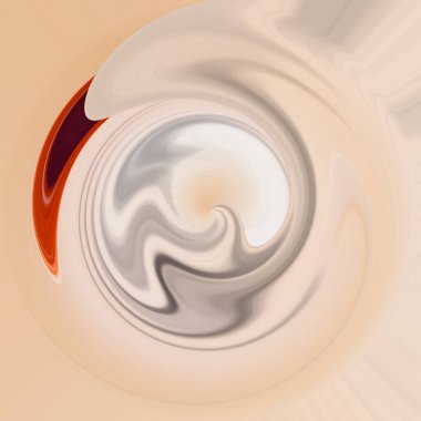 soyut güzel renkli arkaplan, küre konsepti  