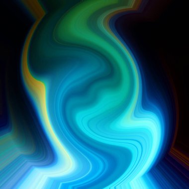 soyut güzel renkli arkaplan, küre konsepti  