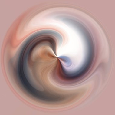 soyut güzel renkli arkaplan, küre konsepti  