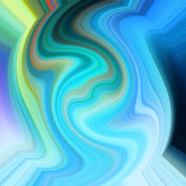 soyut güzel renkli arkaplan, küre konsepti  