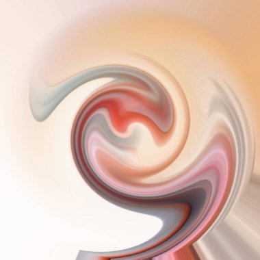 soyut güzel renkli arkaplan, küre konsepti  