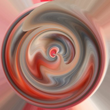 soyut güzel renkli arkaplan, küre konsepti  