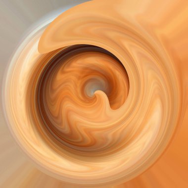 soyut güzel renkli arkaplan, küre konsepti  