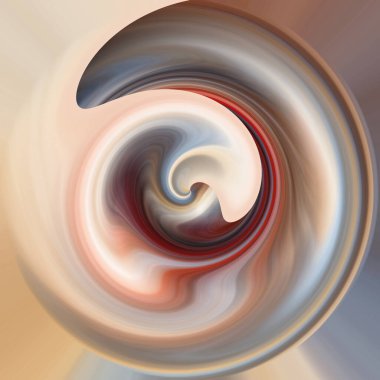 soyut güzel renkli arkaplan, küre konsepti  