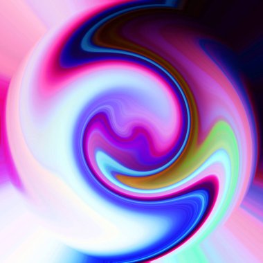 soyut renkli arkaplan, dalga konsepti