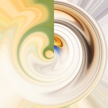 soyut renkli arkaplan, dalga konsepti