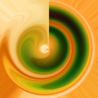 soyut renkli arkaplan, dalga konsepti