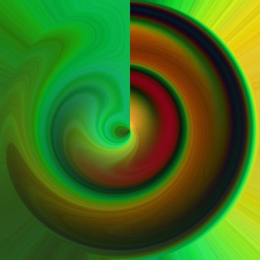 soyut renkli arkaplan, dalga konsepti